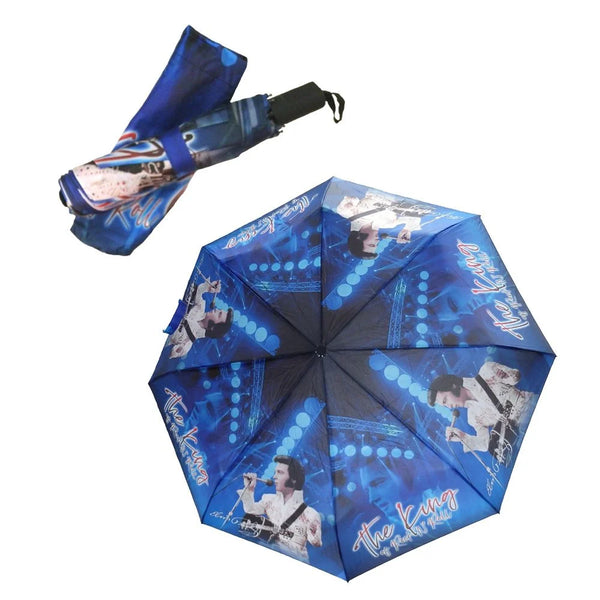 Umbrella Elvis The King - Boulevard Souvenirs