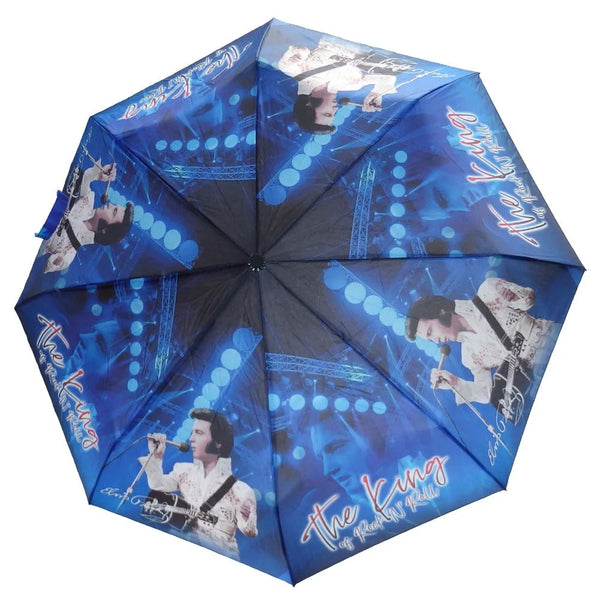 Umbrella Elvis The King - Boulevard Souvenirs