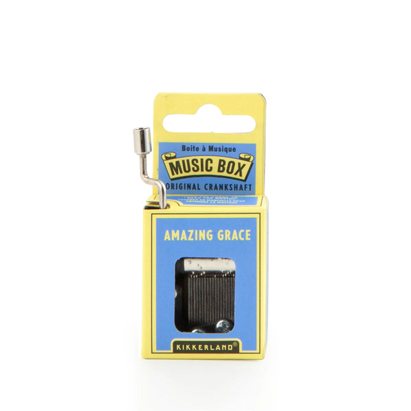 Music Box Amazing Grace - Boulevard Souvenirs