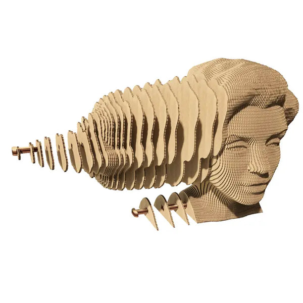 Puzzle 3D Marilyn Cartonic - Boulevard Souvenirs