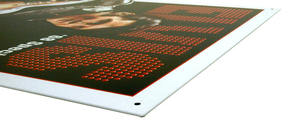 Tin Sign Elvis - 68 Special Metal - Boulevard Souvenirs