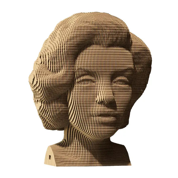 Puzzle 3D Marilyn Cartonic - Boulevard Souvenirs