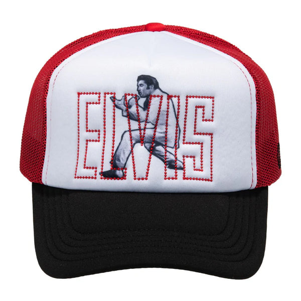 Cap Elvis Sings