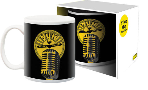 Mug Sun Records – Microphone