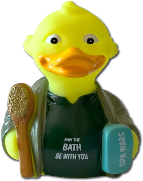 Rubber Duck Spa Wars (Star Wars) - Boulevard Souvenirs