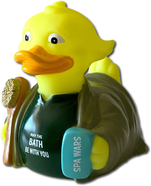 Rubber Duck Spa Wars (Star Wars) - Boulevard Souvenirs