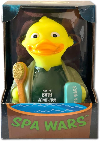 Rubber Duck Spa Wars (Star Wars) - Boulevard Souvenirs