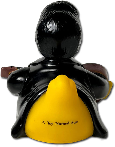 Rubber Duck Johnny Cash WING OF FIRE Parody A TOY NAMED SUE - Boulevard Souvenirs
