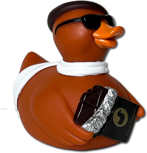 Rubber Duck Cocoa Canard Chocolate Lover's - Boulevard Souvenirs