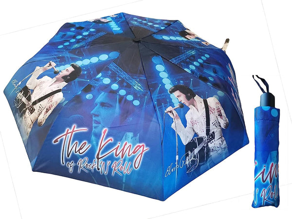 Umbrella Elvis The King - Boulevard Souvenirs