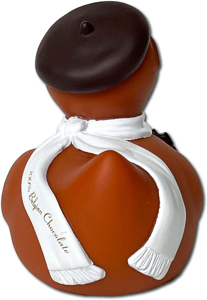 Rubber Duck Cocoa Canard Chocolate Lover's - Boulevard Souvenirs