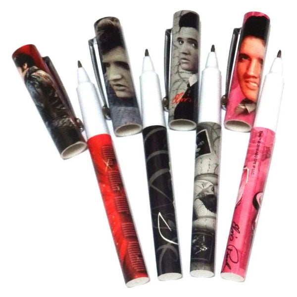 Pens ELVIS 7 Styles To Choose From - Boulevard Souvenirs