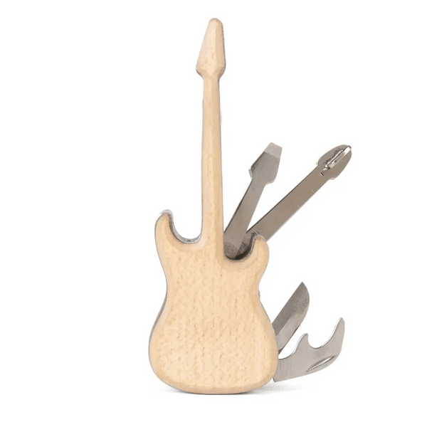 Guitar Multi-Tool - Boulevard Souvenirs