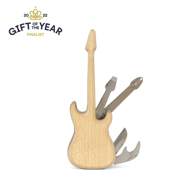 Guitar Multi-Tool - Boulevard Souvenirs