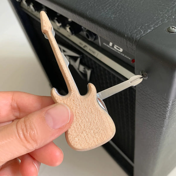 Guitar Multi-Tool - Boulevard Souvenirs