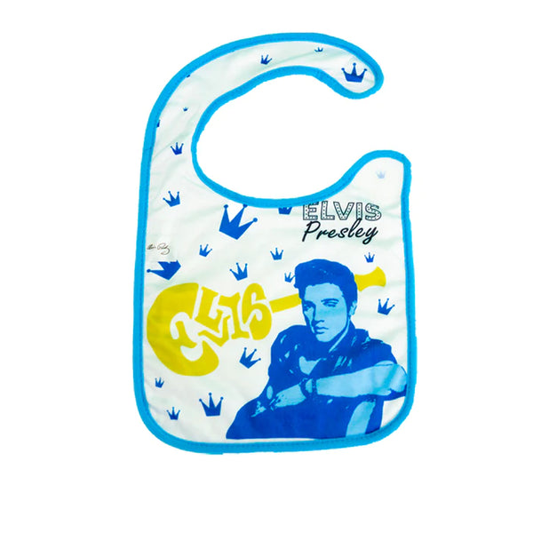 BIB ELVIS JAILHOUSE LOVE ME TENDER