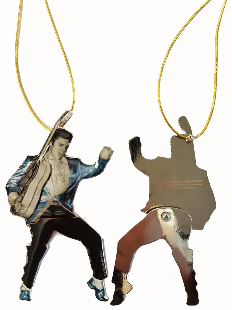 Ornament Elvis BSS Swing Legs – Boulevard Souvenirs
