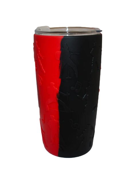 Thermo Elvis '68 Name Stainless Steel With Silicone Sleeve