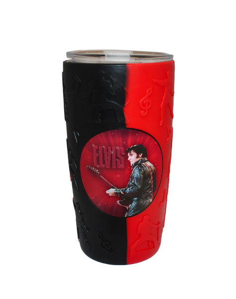Thermo Elvis '68 Name Stainless Steel With Silicone Sleeve
