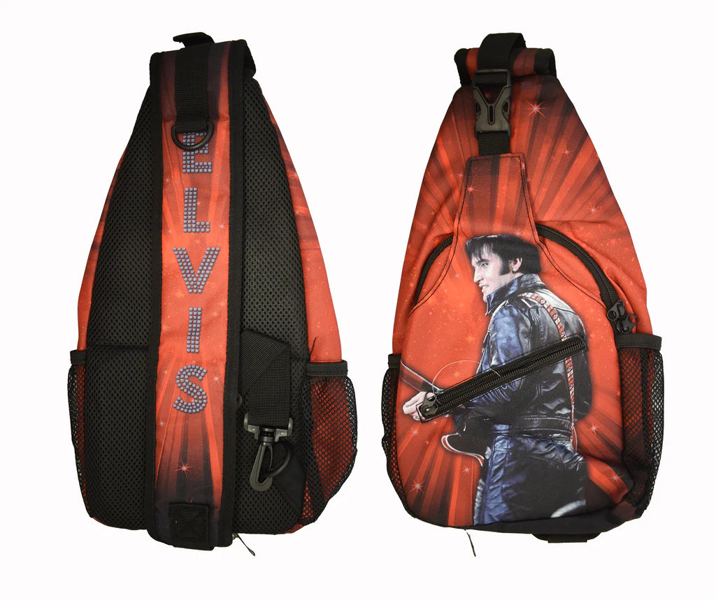Elvis backpack sales