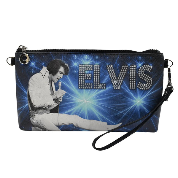 Purse - ELVIS On Stage w/ Chain