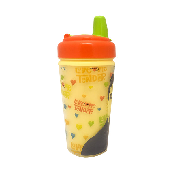Sippy Cup Elvis Presley Love Me Tender Kids - Boulevard Souvenirs