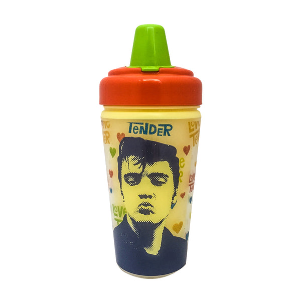 Sippy Cup Elvis Presley Love Me Tender Kids - Boulevard Souvenirs