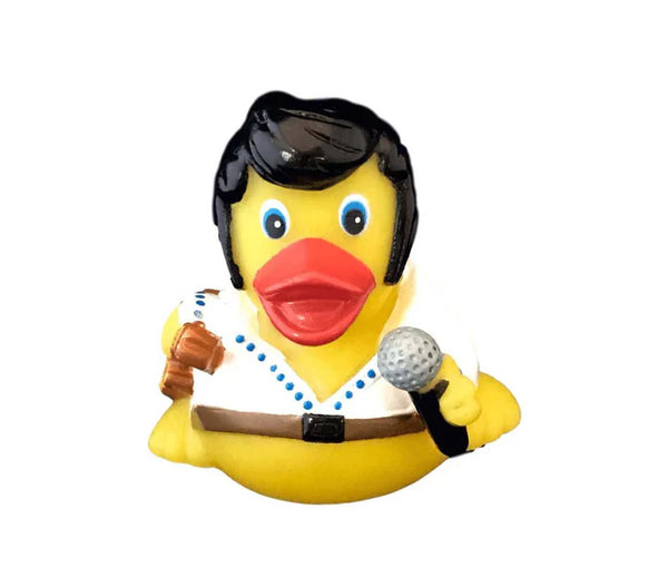 Rubber Duck Rock n' Roll ELVIS