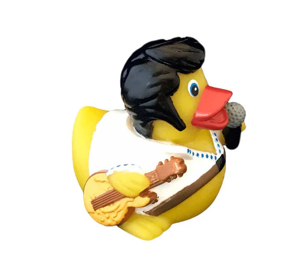 Rubber Duck Rock n' Roll ELVIS