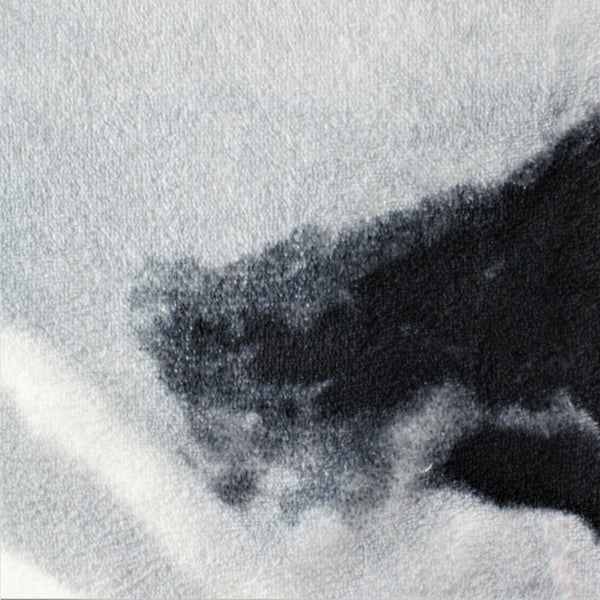 Throw Blanket Elvis "Black & White" Photo - Boulevard Souvenirs