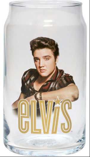 Elvis Glass Set (2pcs) or Just 1