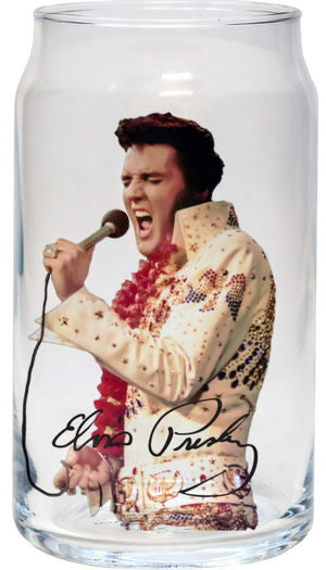 Elvis Glass Set (2pcs) or Just 1