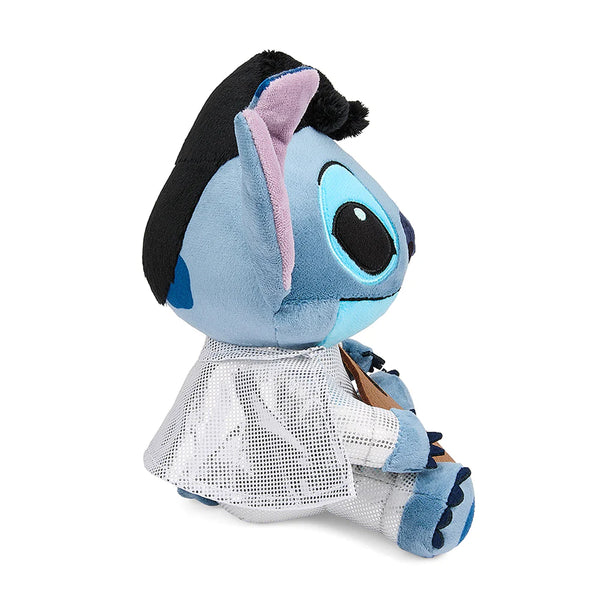 Plush Stitch Elvis Aloha 8inch Phunny Doll Disney