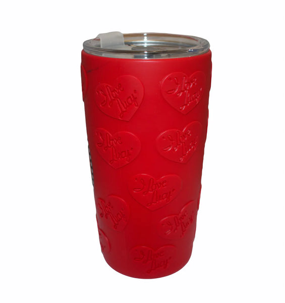 Thermo I Love Lucy Stainless Steel With Silicone Sleeve