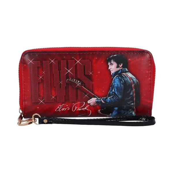 Wallet Elvis Red 68’ - Boulevard Souvenirs