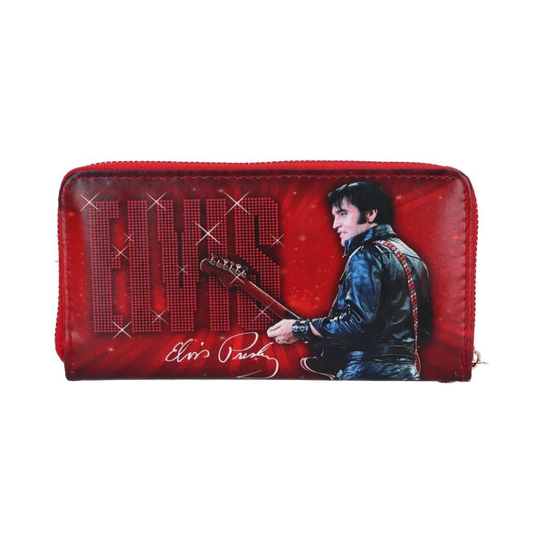 Wallet Elvis Red 68’ - Boulevard Souvenirs