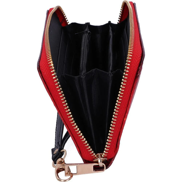 Wallet Elvis Red 68’ - Boulevard Souvenirs