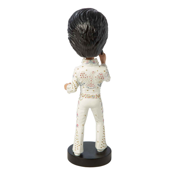 Bobblehead Elvis Eagle Jumpsuit - Boulevard Souvenirs