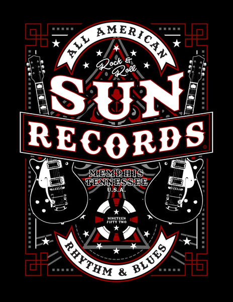 SHIRT Sun All American Work shirt - Boulevard Souvenirs