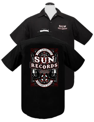 SHIRT Sun All American Work shirt - Boulevard Souvenirs