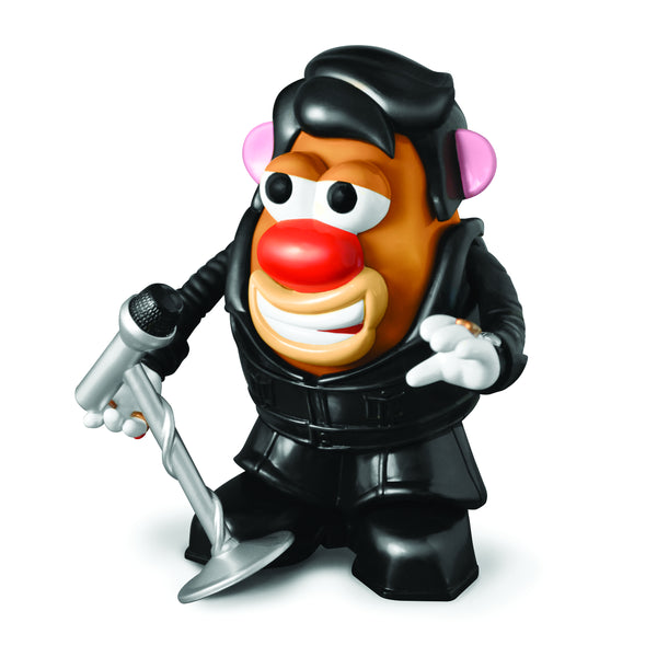 Potato Head Elvis Presley '68 Special - Boulevard Souvenirs