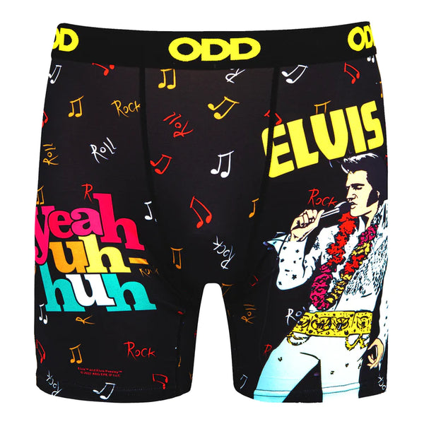 Boxer Briefs Elvis Rock n Roll - Boulevard Souvenirs