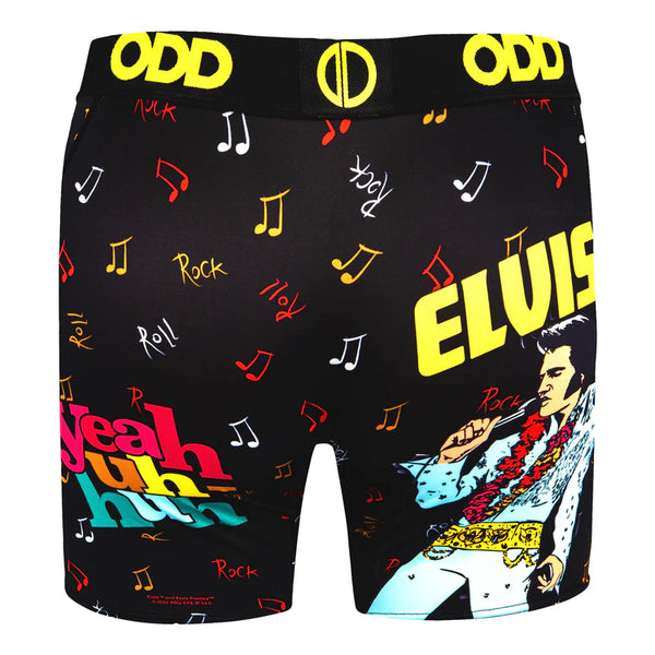 Boxer Briefs Elvis Rock n Roll - Boulevard Souvenirs