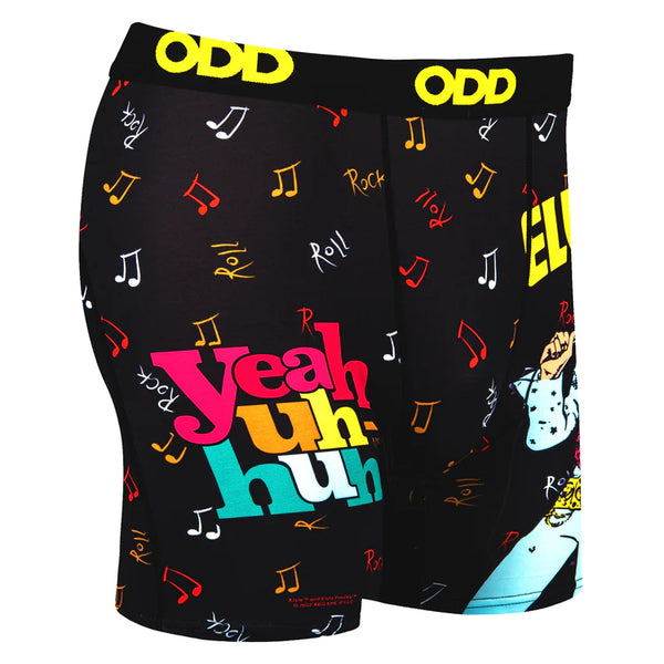 Boxer Briefs Elvis Rock n Roll - Boulevard Souvenirs