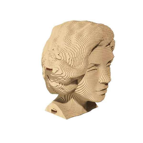 Puzzle 3D Marilyn Cartonic