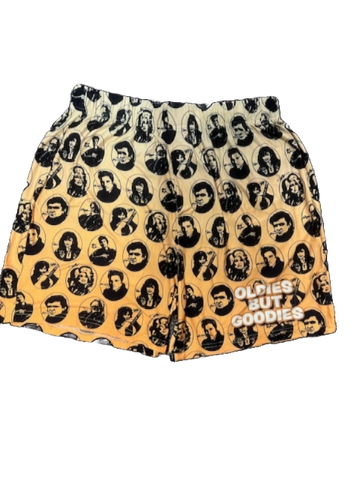 BOXER SHORTS OLDIES BUT GOODIES  ELVIS,JOHNNY CASH,WILLIE NELSON,DOLLY PARTON, LORETTA LYNN AND REBA McEntire