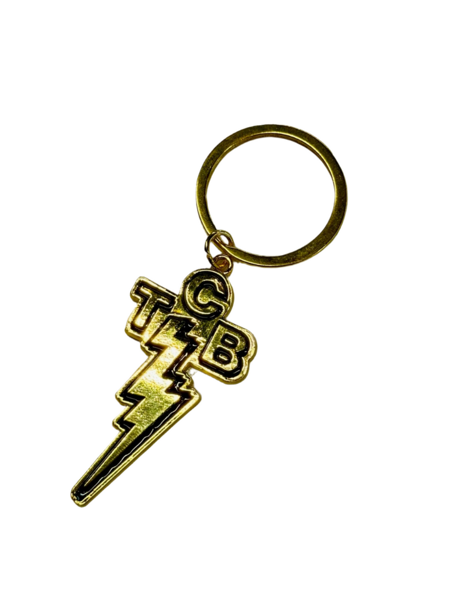 キーホルダー・キーリング [CAVISH] CAVISH X LELBO BROWN MIKAEL KEYRING YELLOW image0_2024-06-17T19_31_20.