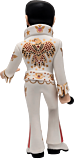 Elvis Presley - Elvis Presley (White Suit) Minix 5" Vinyl Figure