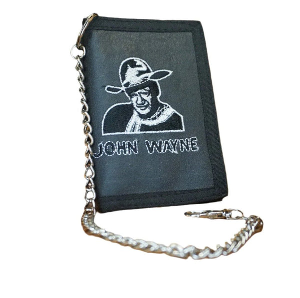 Wallet John Wayne with chain - Boulevard Souvenirs