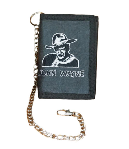 Wallet John Wayne with chain - Boulevard Souvenirs